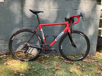 Used Ridley Helium SL 2016 2016 Road & Gravel, Red — image 1 of 24