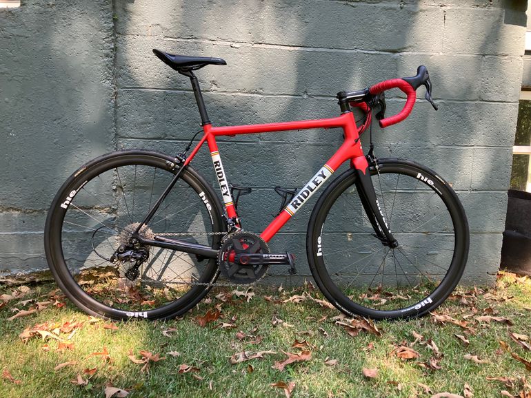 Used Ridley Helium SL 2016 2016 Road & Gravel, Red — image 1 of 24