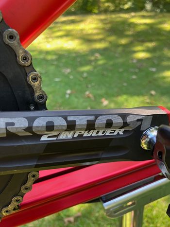Used Ridley Helium SL 2016 2016 Road & Gravel, Red — image 19 of 24