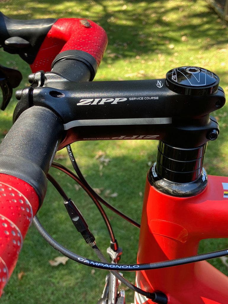 Used Ridley Helium SL 2016 2016 Road & Gravel, Red — image 24 of 24