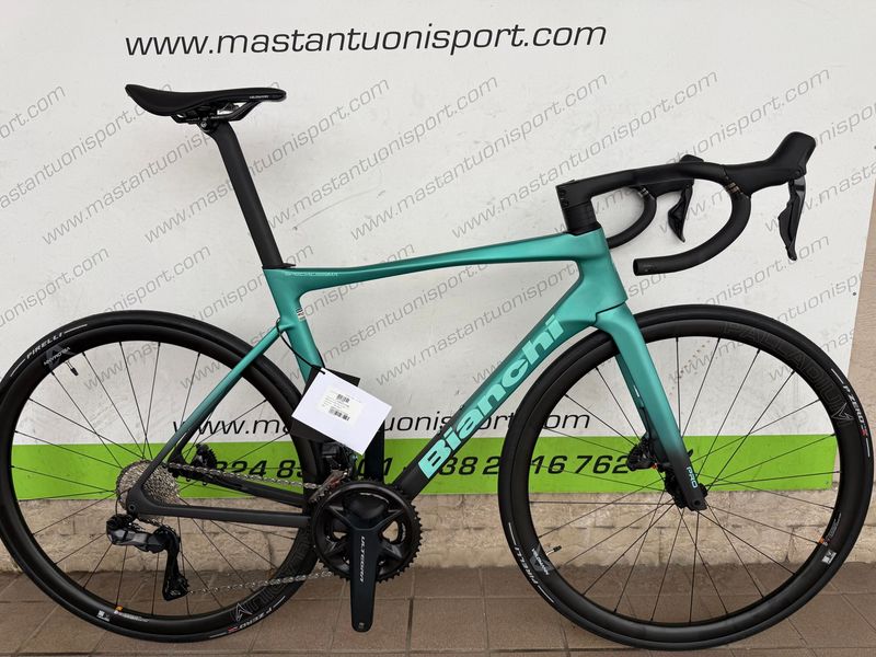 Used Bianchi Specialissima PRO Ultegra Di2 2024 2024 Road & Gravel