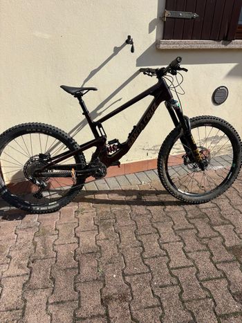 Santa Cruz Nomad | Sparen bei gebrauchten Fahrrädern | Bis