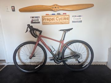 Used Liv Avail AR 3 2022 2022 Road & Gravel, Black — image 2 of 9