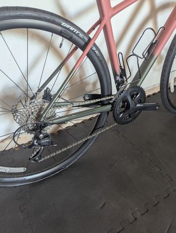 Used Liv Avail AR 3 2022 2022 Road & Gravel, Black — image 3 of 9