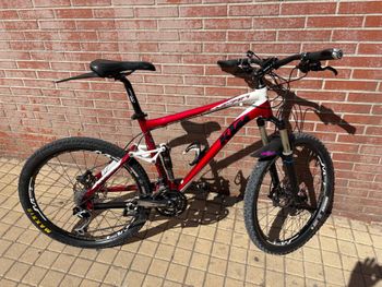 Used KTM Lycan 3.0 2009 2009 Mountainbike, Red, 26 — image 9 of 9