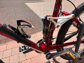 Used KTM Lycan 3.0 2009 2009 Mountainbike, Red, 26 — image 7 of 9