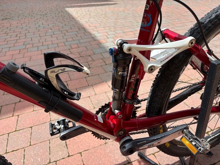Used KTM Lycan 3.0 2009 2009 Mountainbike, Red, 26 — image 7 of 9