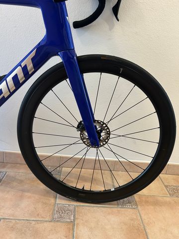 Brugt Giant Propel Shimano Ultegra 2024 Road & Gravel — billede 4 af 6