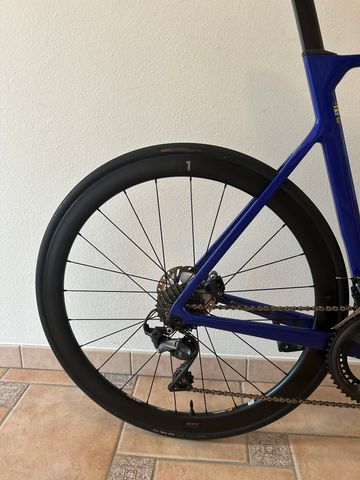 Brugt Giant Propel Shimano Ultegra 2024 Road & Gravel — billede 3 af 6