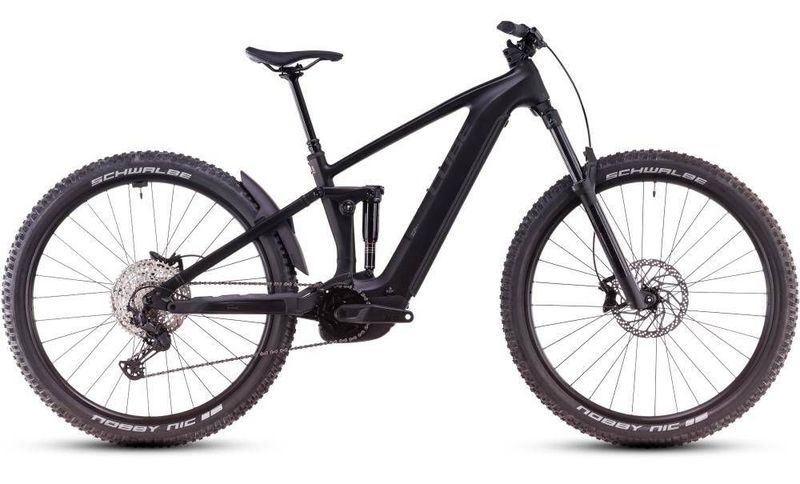 Used CUBE STEREO HYBRID ONE44 EX 2025 2025 MTB