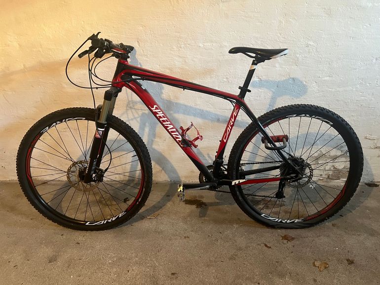 Specialized Carve Comp 29 2013 2013