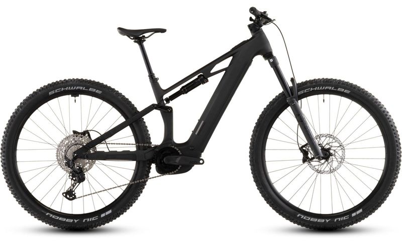 Used CUBE STEREO HYBRID ONE44 HPC RACE 2025 2025 MTB