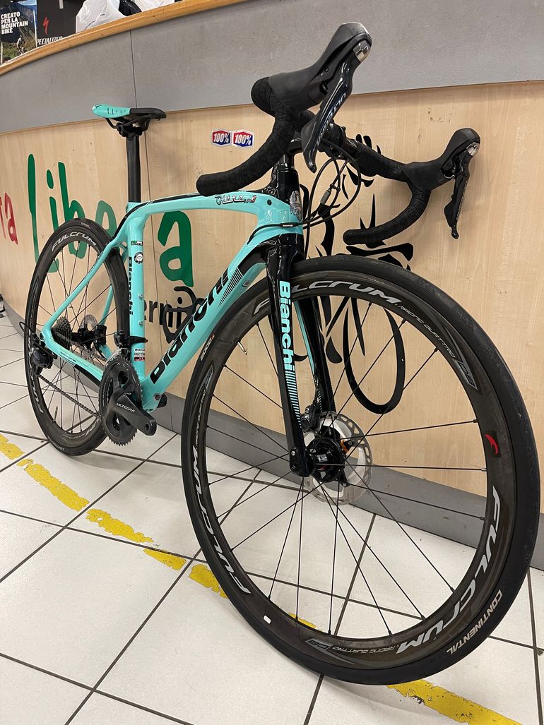 Bianchi Bikes Bianchi Oltre Xr3 Disc Weight 2019 Bianchi Oltre XR3