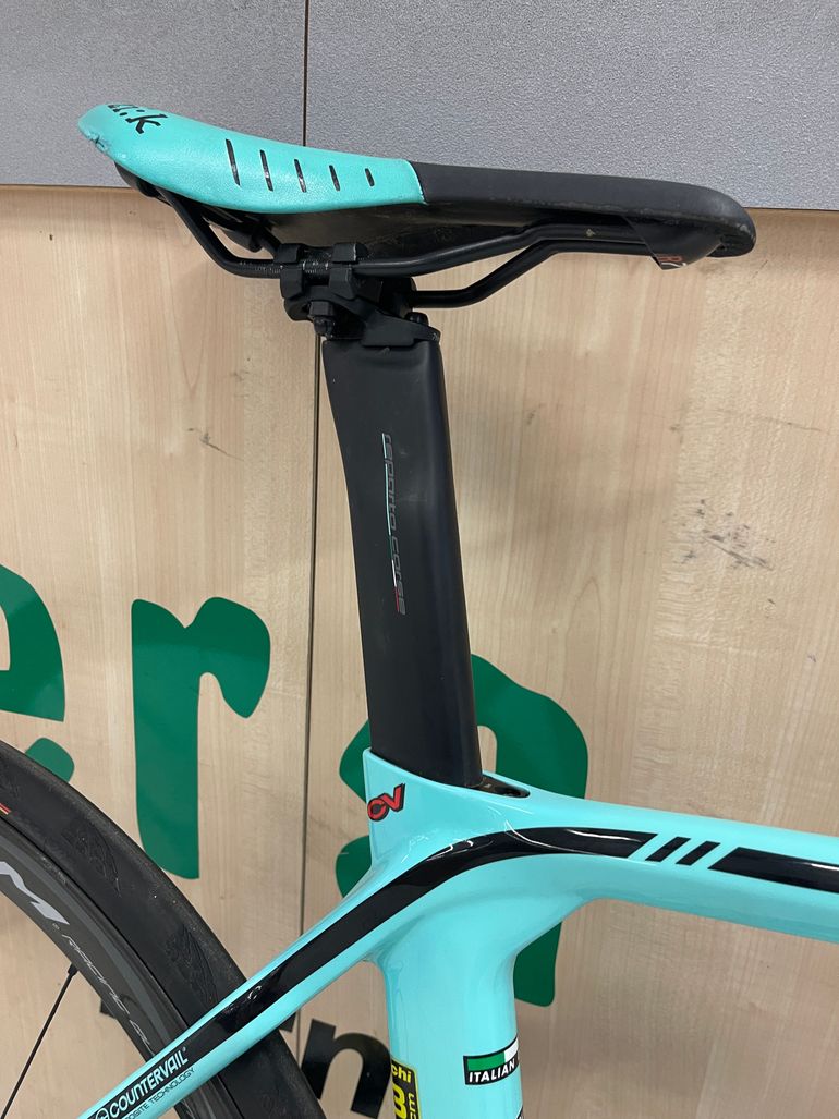 Bianchi Oltre XR3 2020