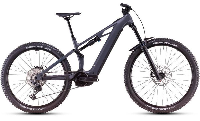 Used CUBE STEREO HYBRID ONE77 HPC, RACE 2025 2025 MTB