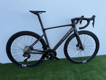 Brugt Scott Addict RC 30 2025 Road & Gravel — billede 4 af 4