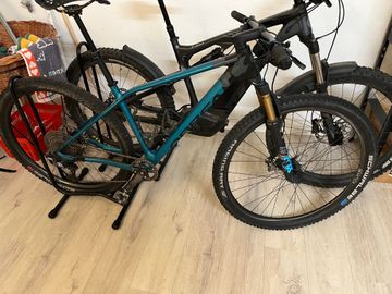 Brugt Orbea Alma M MyO Custombuild 2022 MTB