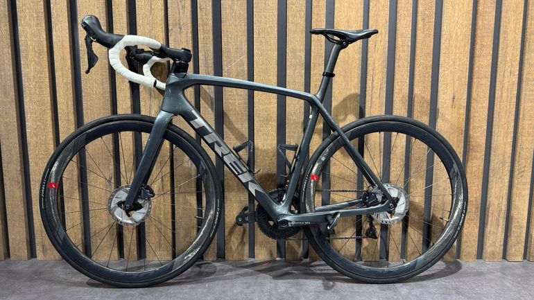 TREK emonda sl6 discリチウムグレー Émonda SL 6 Disc - Trek Bikes