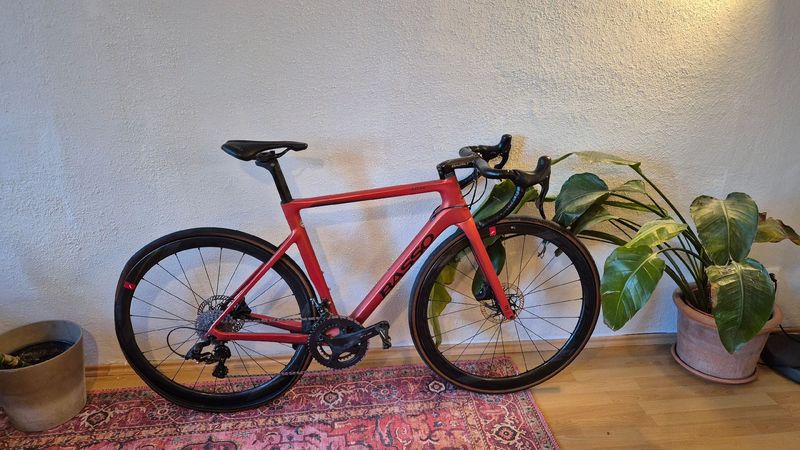 Used Basso Astra Campagnolo Chorus 2022 2022 Road & Gravel