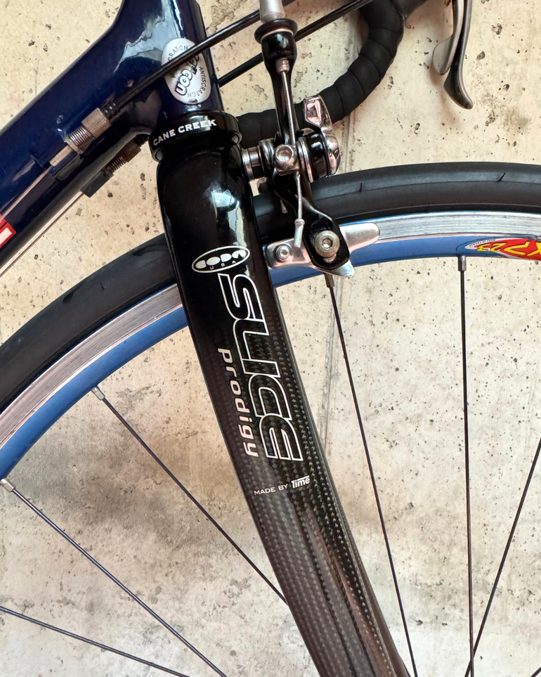 Used Cannondale CAAD 4 R1000 Saeco Team USA Stars And Stripes 2002 Road & Gravel, White — image 8 of 13