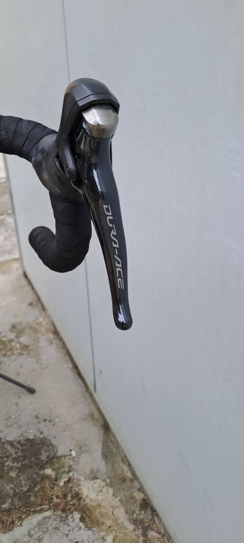 Used Bianchi Intenso Dura Ace Mix Compact 2015 2015 Road & Gravel, Black — image 6 of 6
