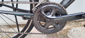 Used Bianchi Intenso Dura Ace Mix Compact 2015 2015 Road & Gravel, Black — image 3 of 6