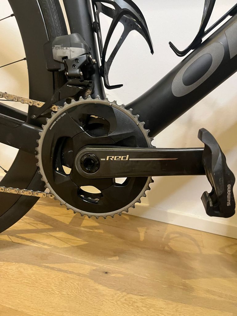 Used Orbea Orca SRAM Force eTap AXS 2021 Road & Gravel, Schwarz — image 4 of 10