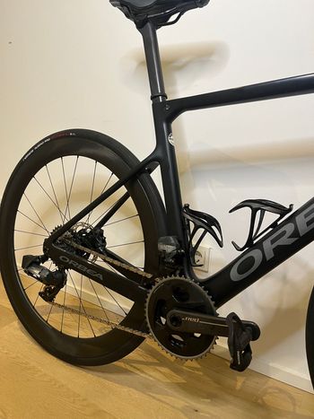 Used Orbea Orca SRAM Force eTap AXS 2021 Road & Gravel, Schwarz — image 2 of 10