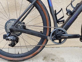 Used Trek Checkpoint SL 7 AXS Gen 3 2025 2025 Road & Gravel — image 3 of 4