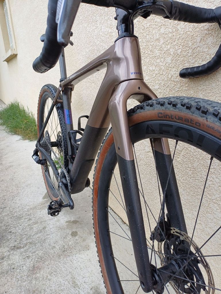 Used Trek Checkpoint SL 7 AXS Gen 3 2025 2025 Road & Gravel — image 4 of 4