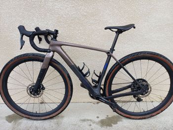 Used Trek Checkpoint SL 7 AXS Gen 3 2025 2025 Road & Gravel — image 2 of 4