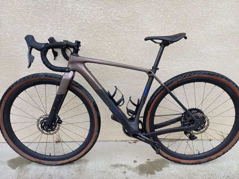 Used Trek Checkpoint SL 7 AXS Gen 3 2025 2025 Road & Gravel — image 2 of 4