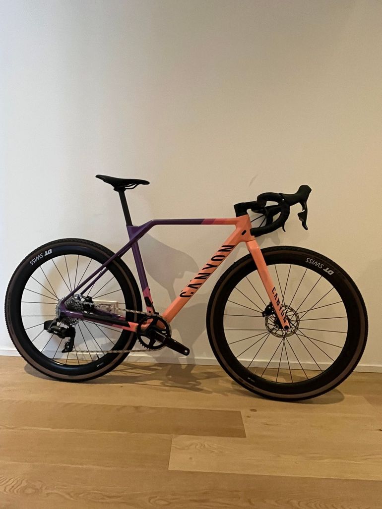 Canyon Inflite CF SL 8 2024 — Price & Specs | 2BX