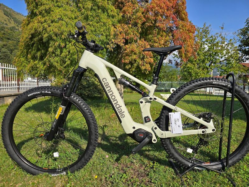 Used Cannondale Moterra 3 2025 MTB