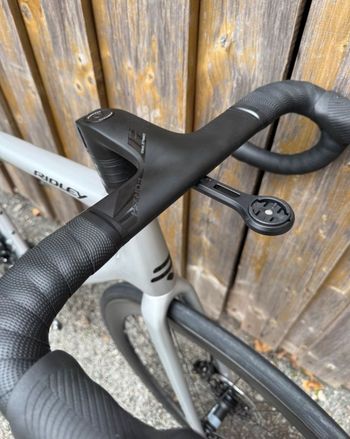 Used Ridley Ridley HELIUM SLX Disc Carbon Rennrad - Force Etap - Skiron CR38 - 2024 - D1174As II 2024 Road & Gravel, Blanco — image 7 of 7