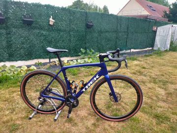 Brugt Trek Domane Shimano Ultegra Di2 2024 Road & Gravel — billede 4 af 4