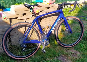 Brugt Trek Domane Shimano Ultegra Di2 2024 Road & Gravel — billede 3 af 4
