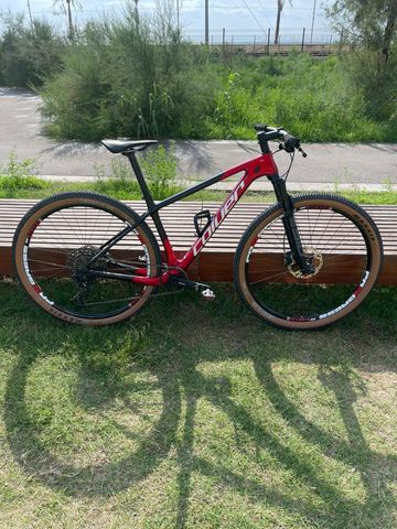 Used Coluer POISON SL 2024 Mountainbike, Red — image 1 of 6