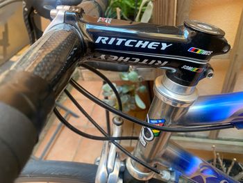 Brugt Colnago CT1 Titanio 2003 Road & Gravel — billede 13 af 13