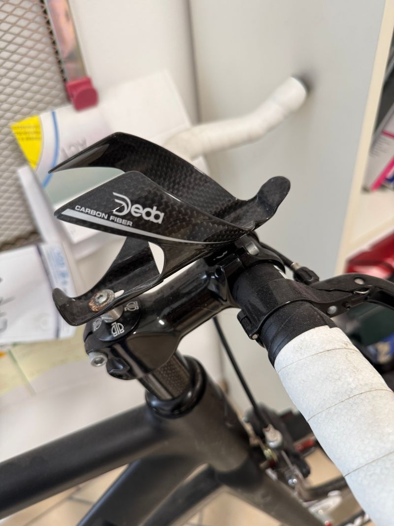 Leader 735 Corima 2022 Road & Gravel de segunda mano, Negro — imagen 4 de 5