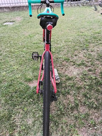 Used Specialized Diverge Elite E5 2021 2021 Road & Gravel, Red — image 2 of 6