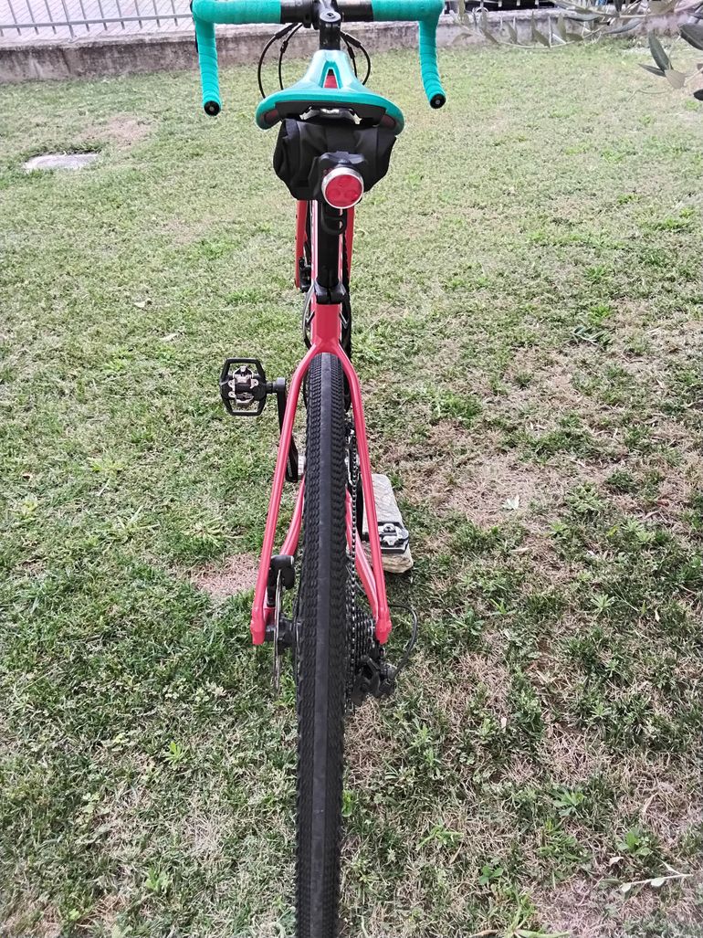 Used Specialized Diverge Elite E5 2021 2021 Road & Gravel, Red — image 2 of 6
