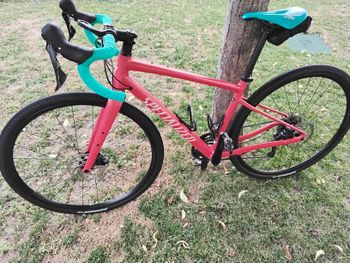 Used Specialized Diverge Elite E5 2021 2021 Road & Gravel, Red — image 4 of 6