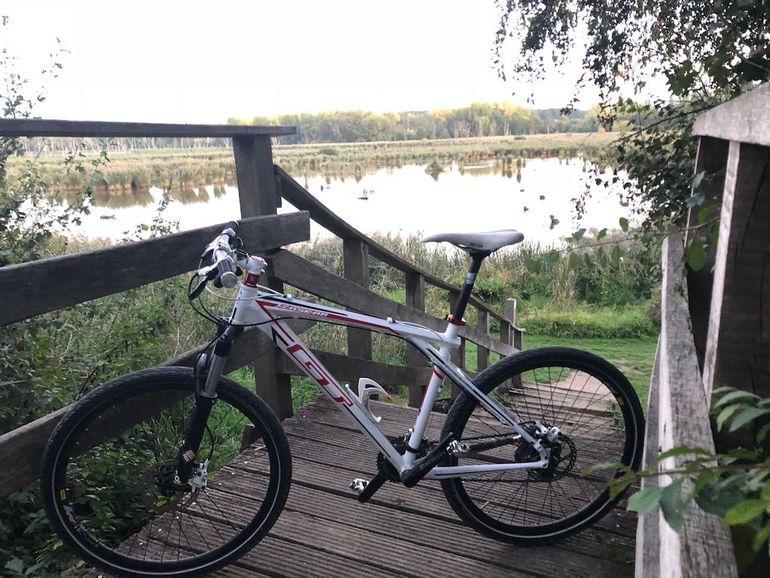 Tweedehands GT Comp 2012 2012 Mountainbike — afbeelding 2 van 3
