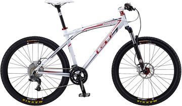 Tweedehands GT Comp 2012 2012 Mountainbike — afbeelding 3 van 3