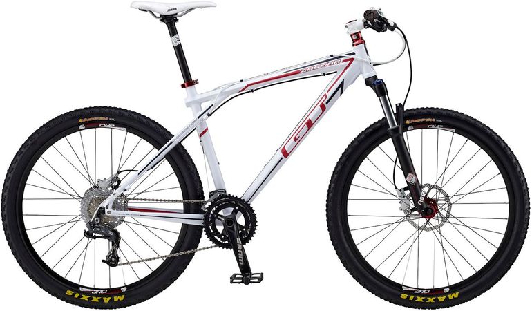 Tweedehands GT Comp 2012 2012 Mountainbike — afbeelding 3 van 3