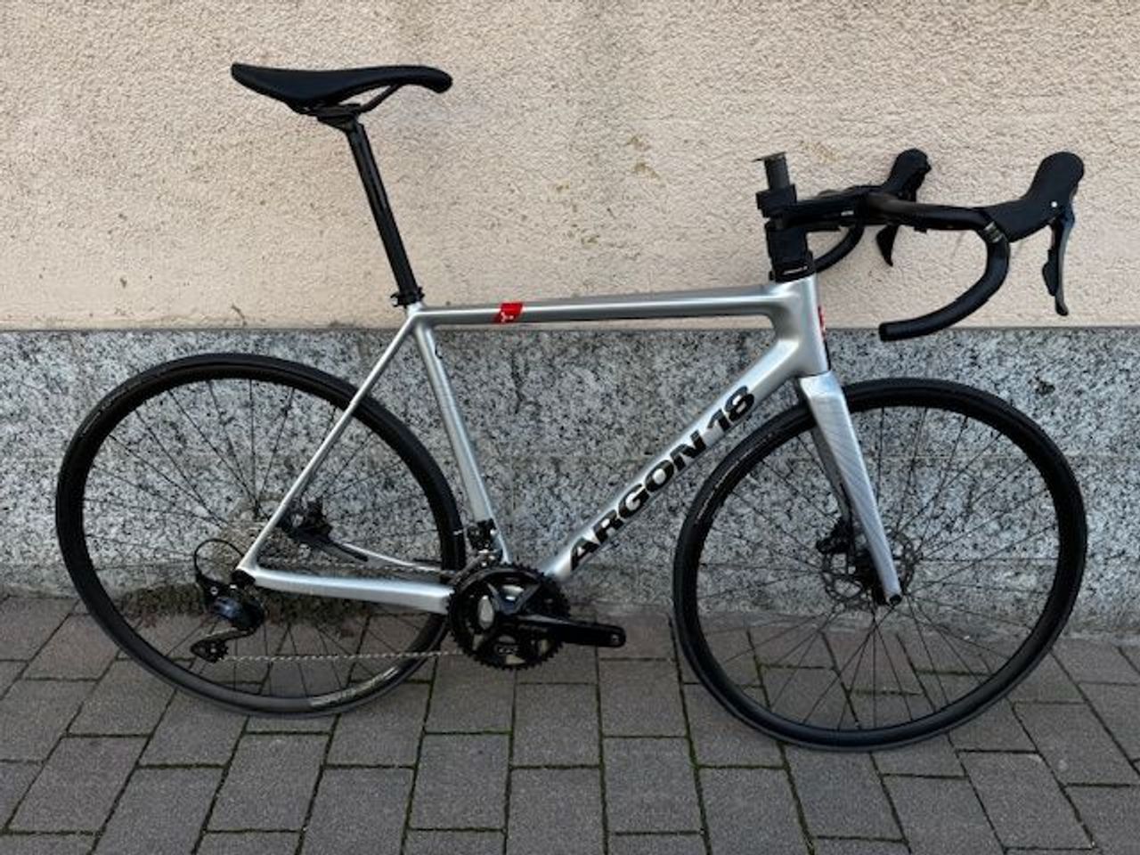 Argon 18 Gallium CS Disc (INT) Shimano 105 2022