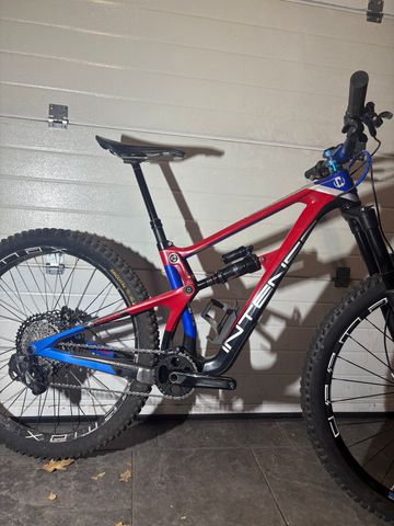 Tweedehands Intense Carbine SRAM GX Eagle AXS 2020 Mountainbike — afbeelding 5 van 10