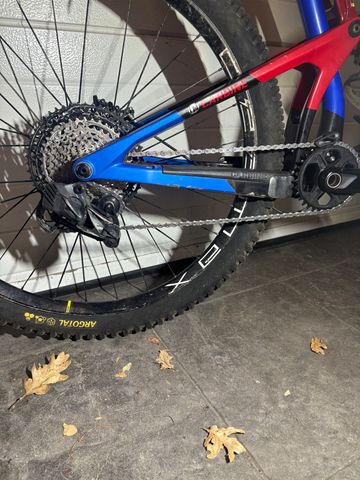 Tweedehands Intense Carbine SRAM GX Eagle AXS 2020 Mountainbike — afbeelding 10 van 10