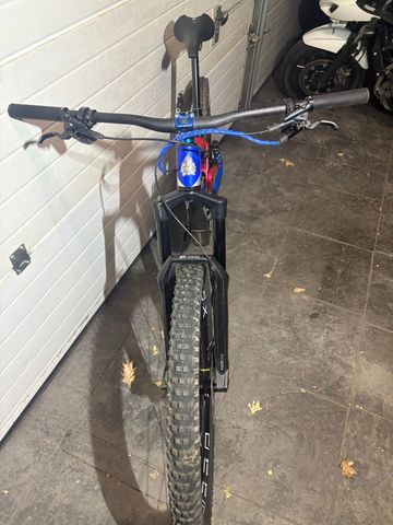 Tweedehands Intense Carbine SRAM GX Eagle AXS 2020 Mountainbike — afbeelding 7 van 10